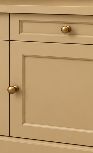 Onderkast detail