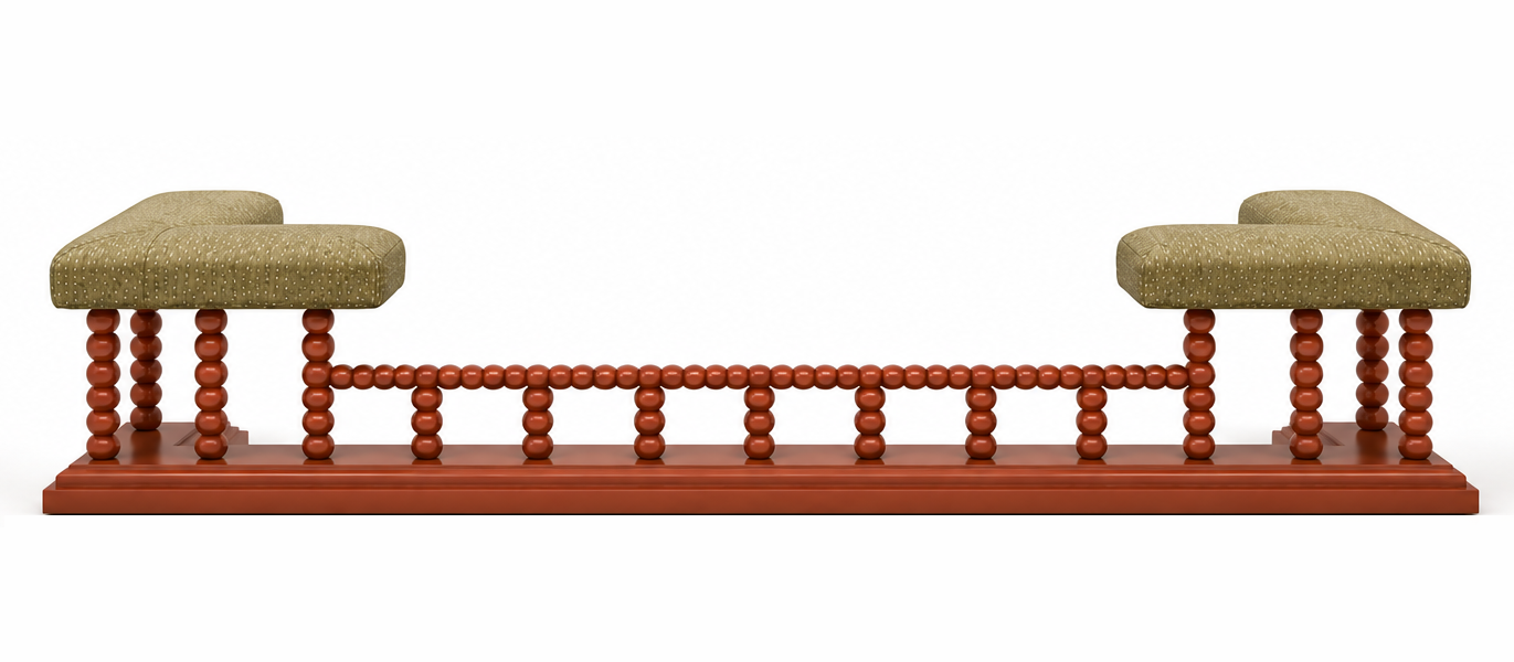Fender — 3D overzicht