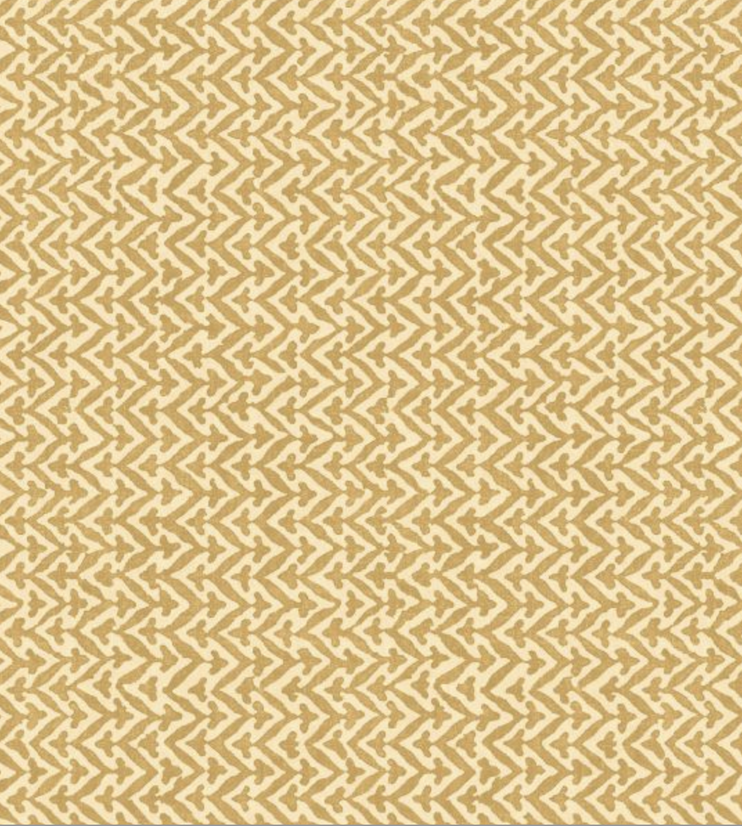 Tilly Fabric Ochre