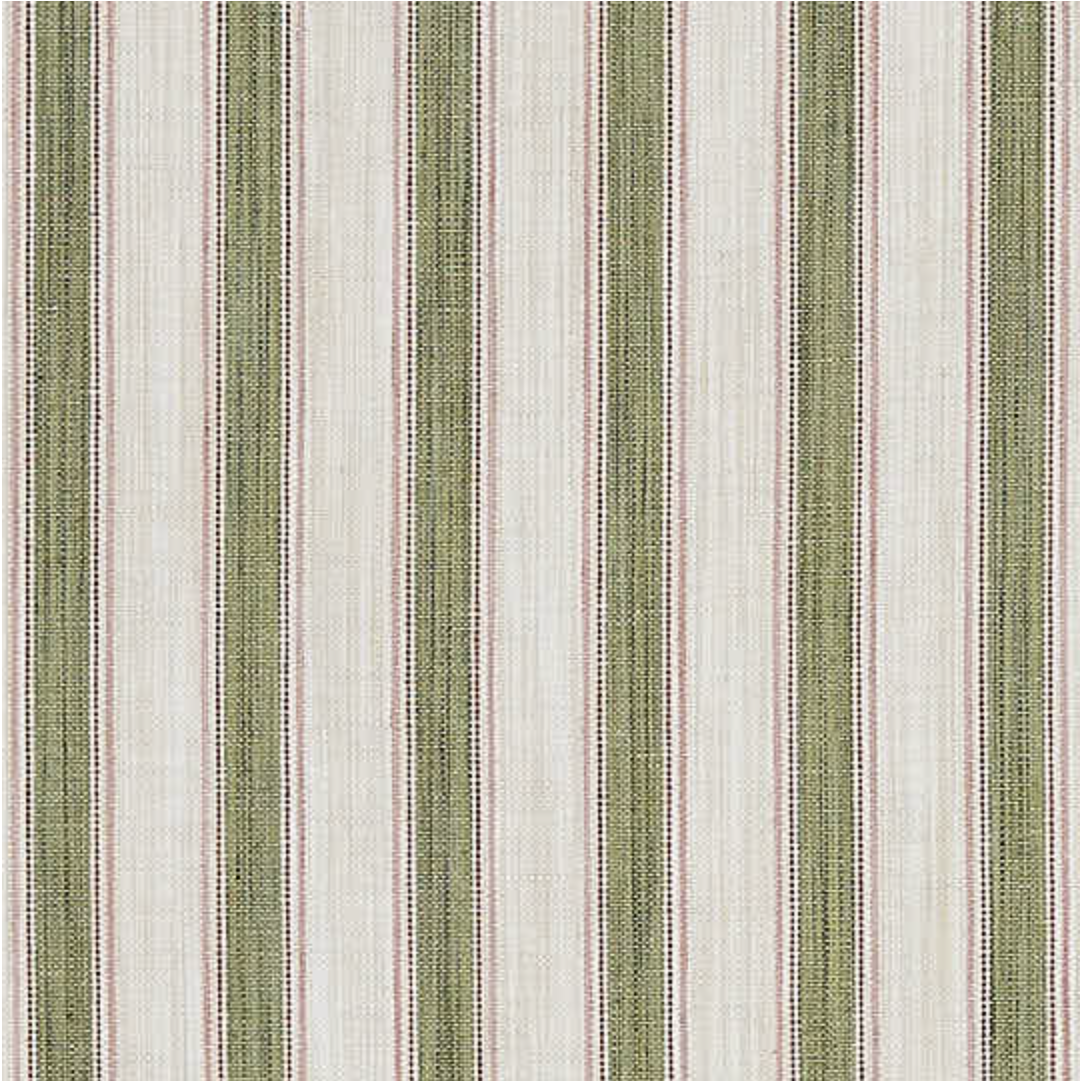 Frances Stripe Olive