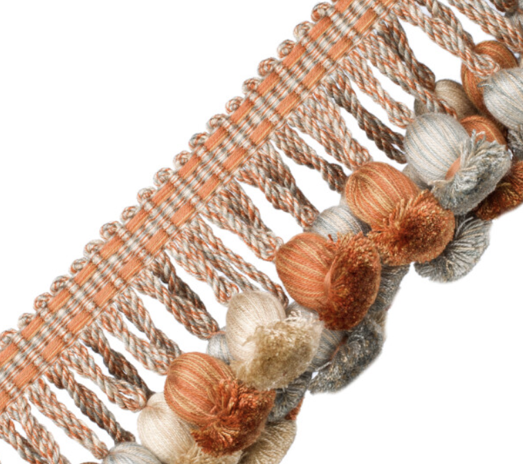 Kensington Onion Tassel