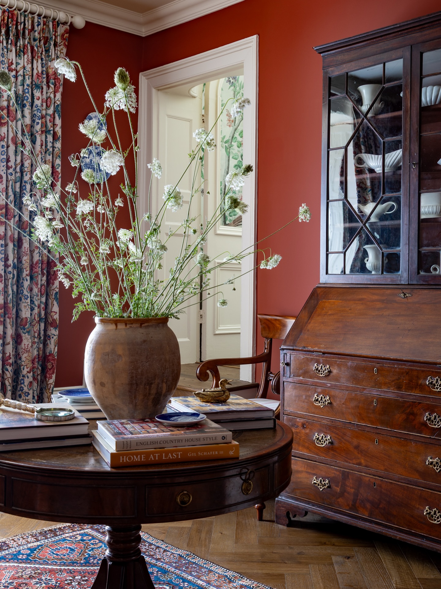 English cottage sfeer
