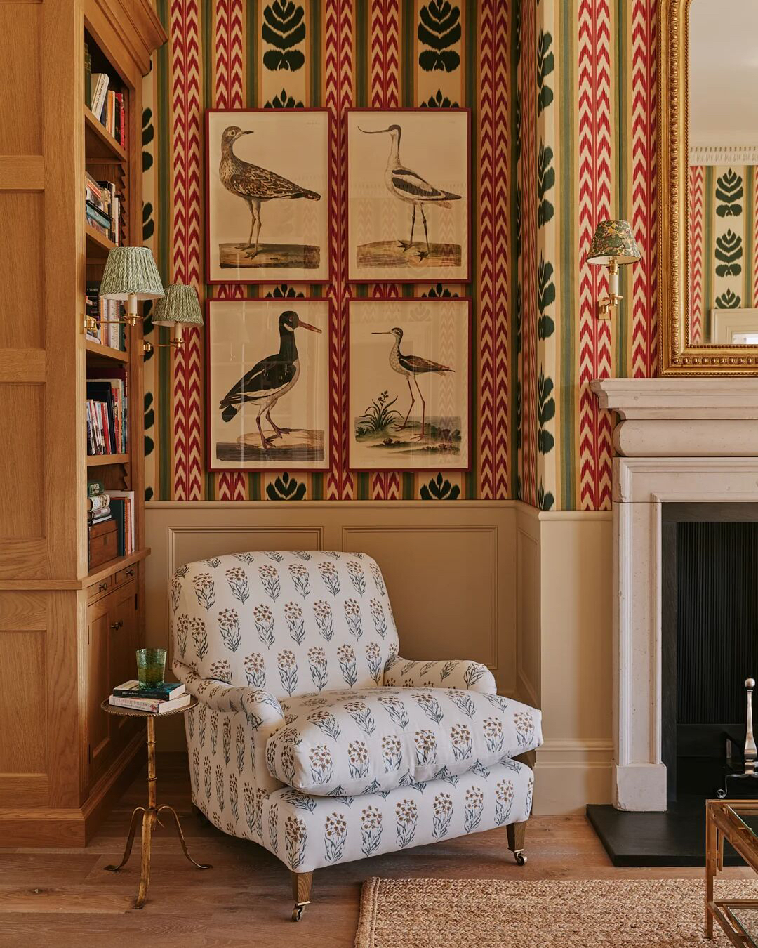English cottage interieur