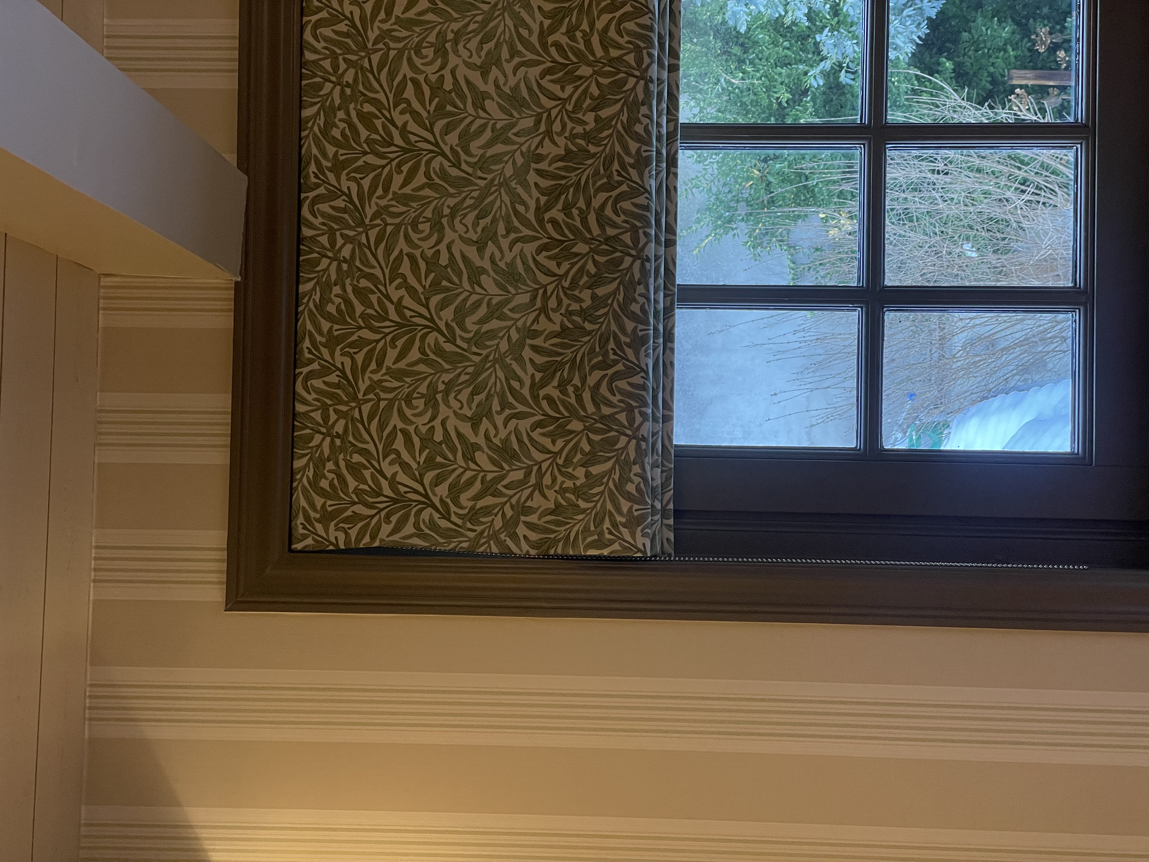 William Morris raambekleding