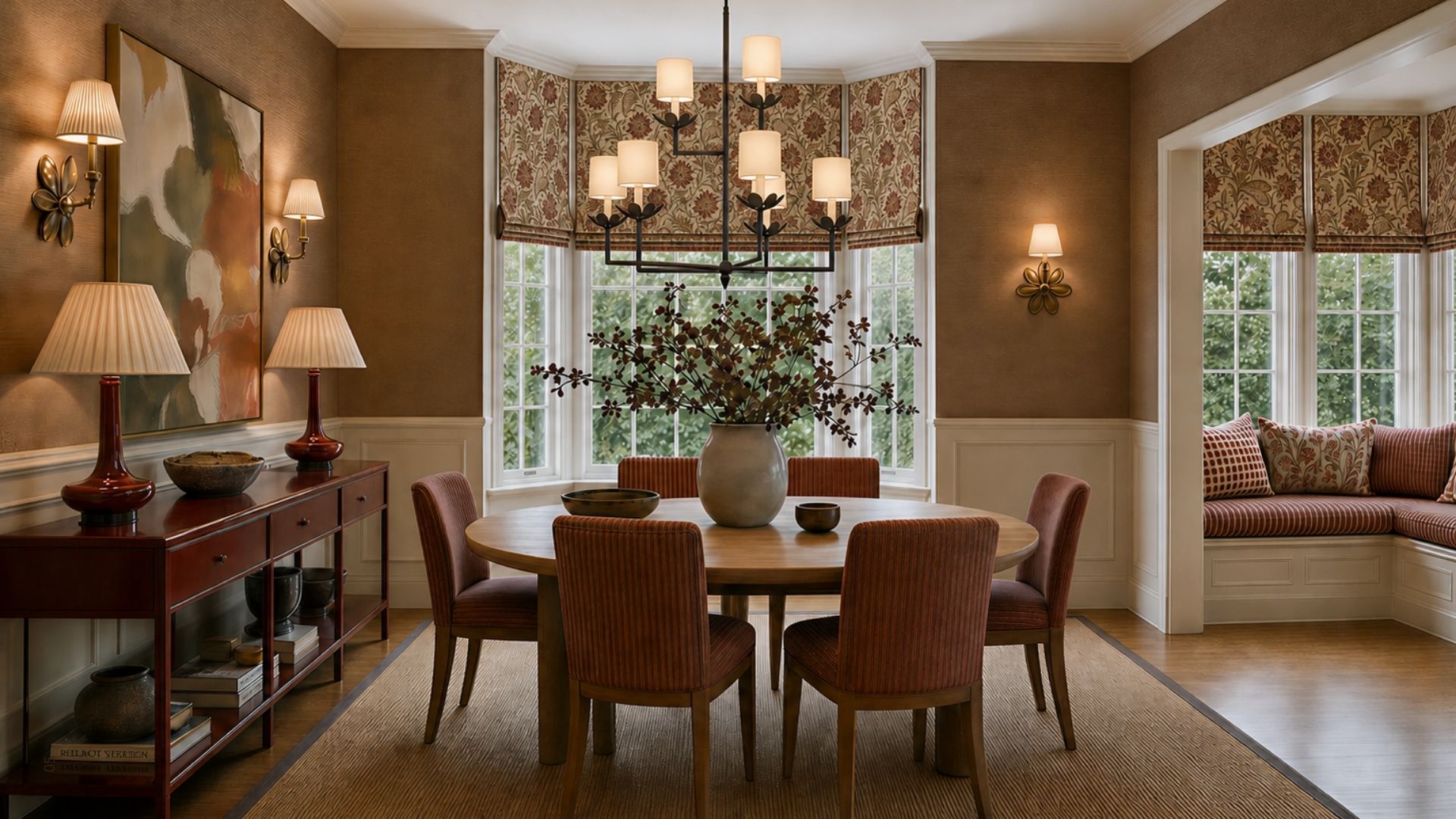 Dining visualisatie