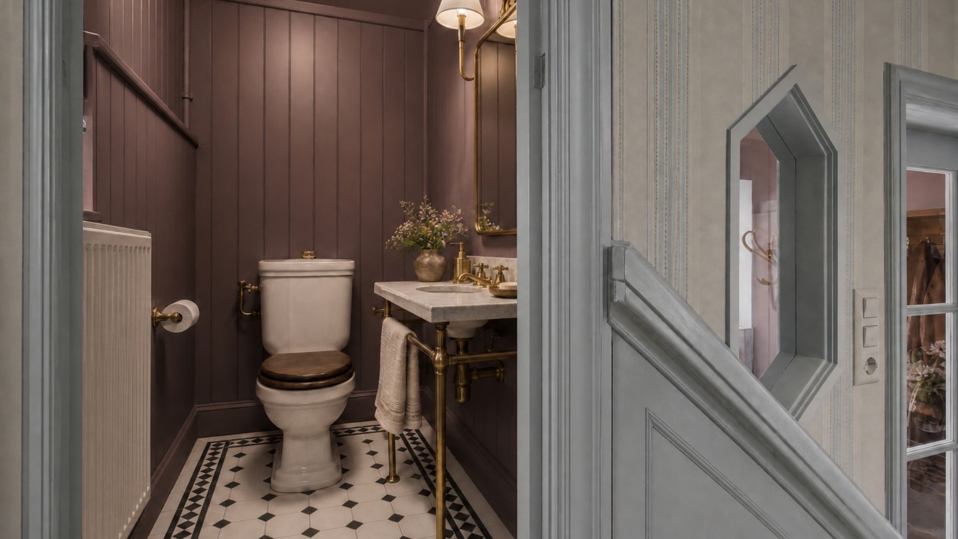 WC design