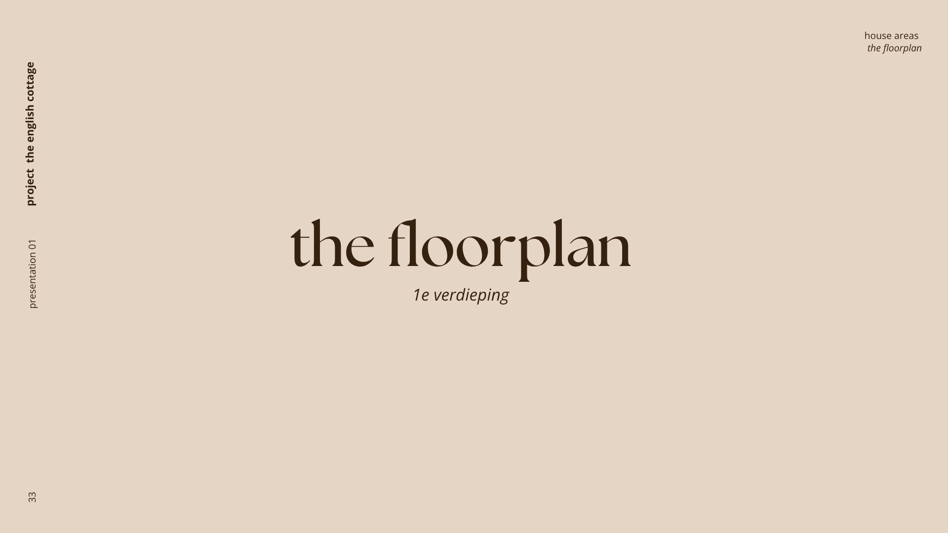 Floorplan titel 1e