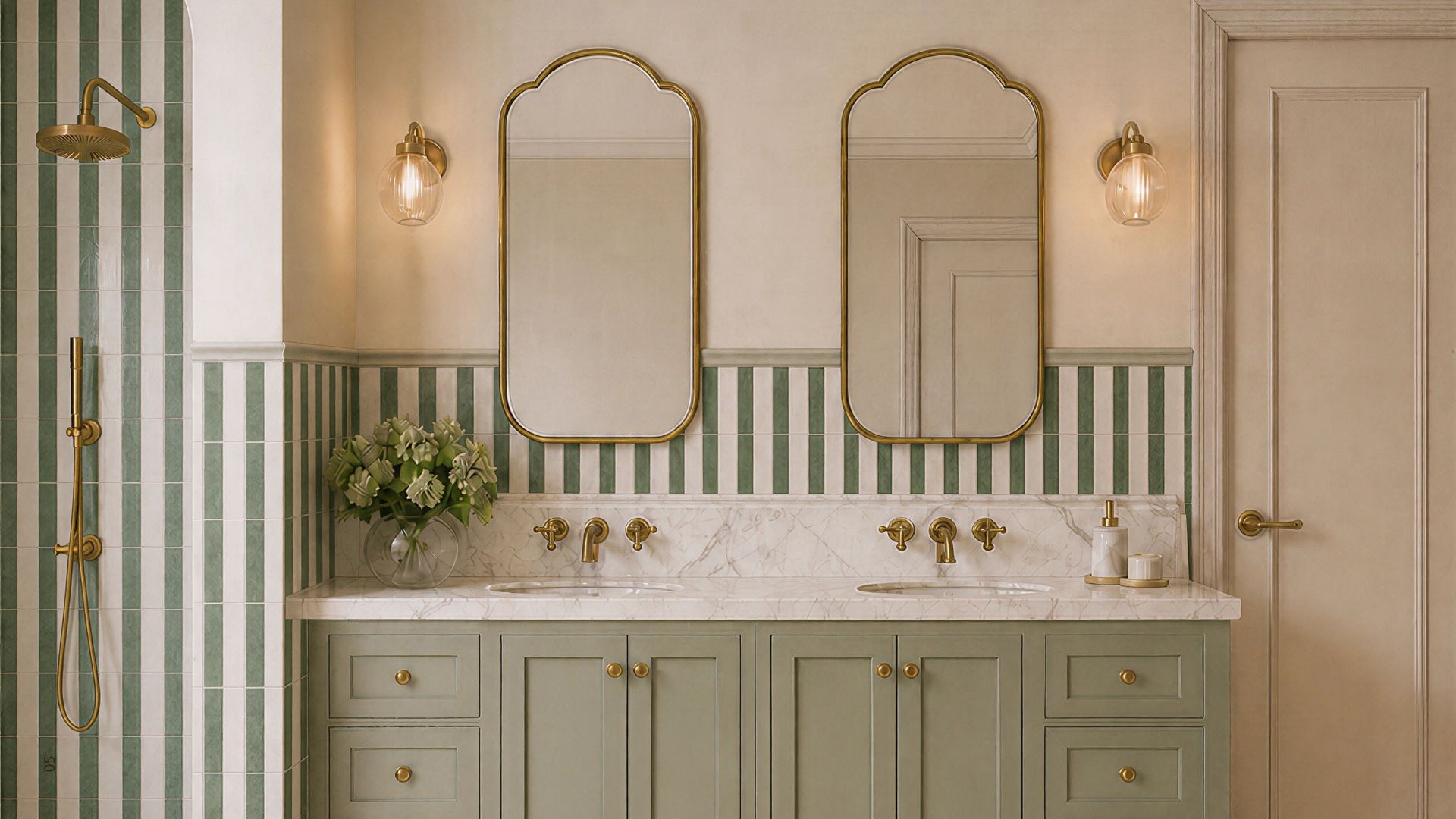 Badkamer 2e visualisatie