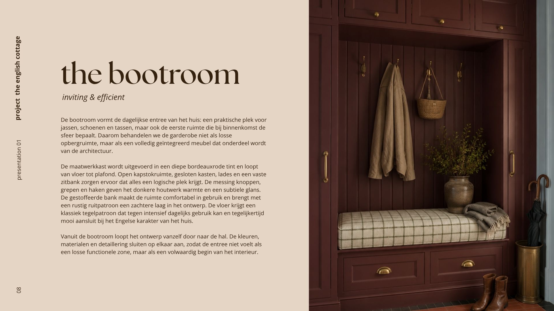 Bootroom tekst