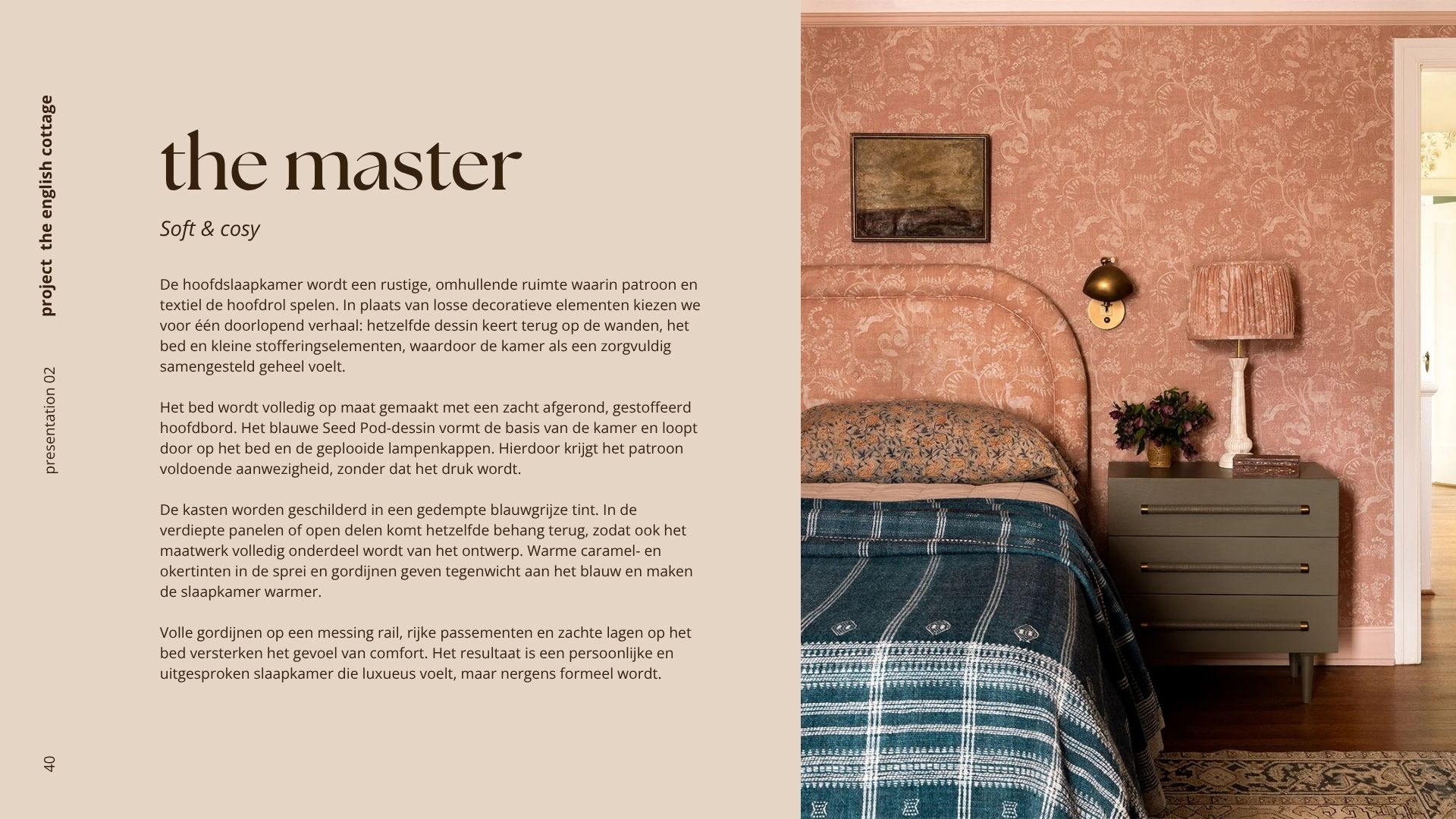 Master tekst
