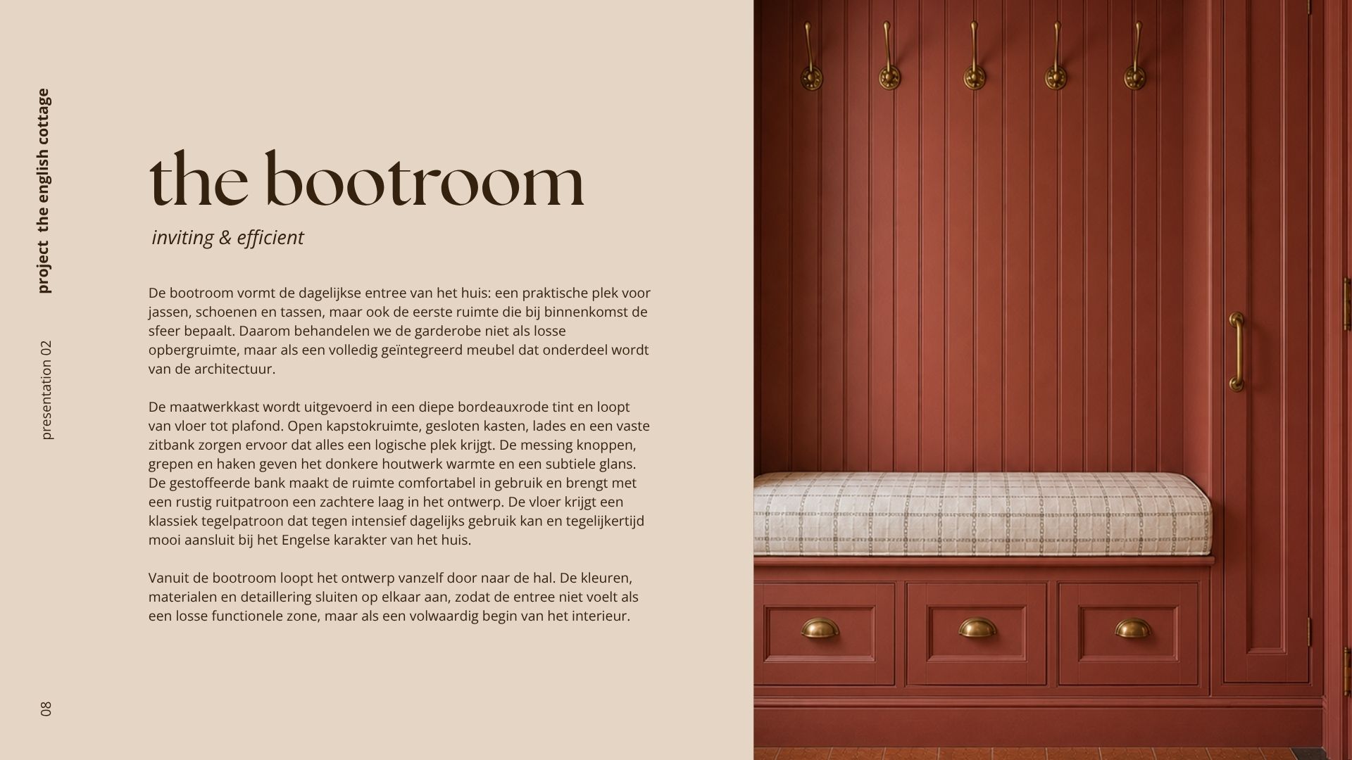 Bootroom tekst